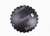 Диск бороны 552x4,00 mm TGD560ce